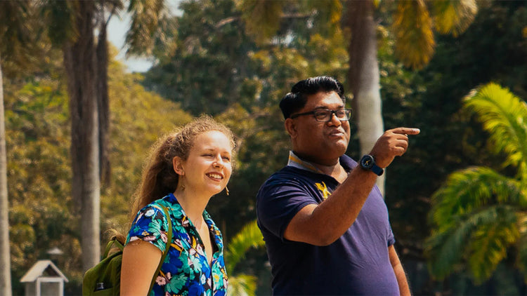 National Guides from Colombo