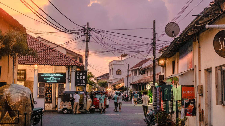 City Tours from Galle