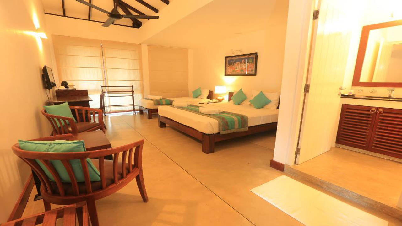 Jaffna Heritage Hotel, Jaffna