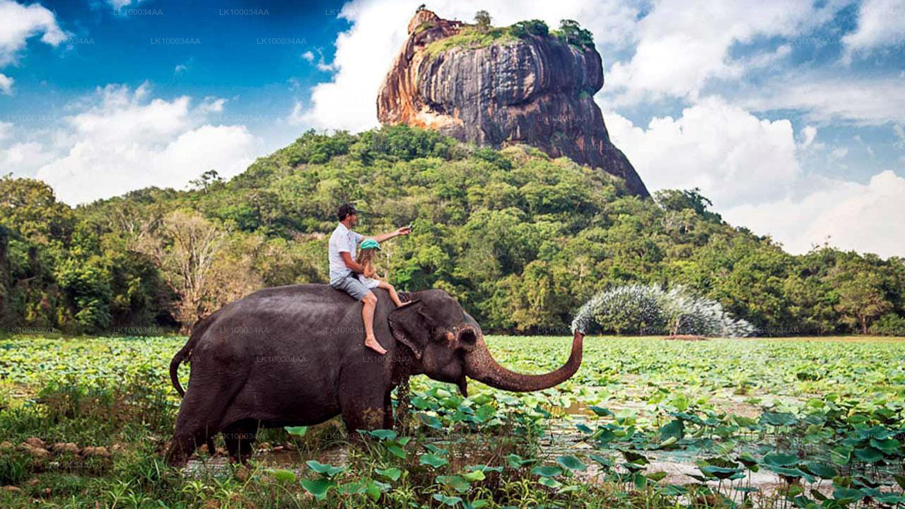 Discover Sri Lanka with Mahesh Abeyratne