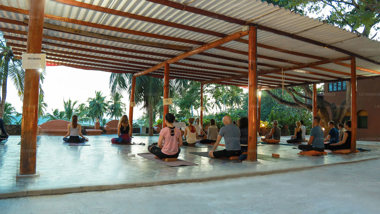 Hotel Eva Lanka, Tangalle