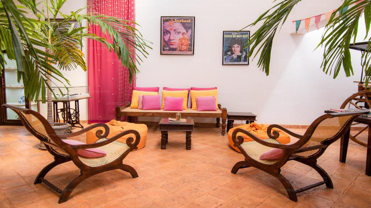 Mango House Boutique Hotel and Restaurant, Galle Fort