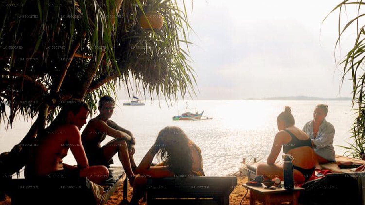 Satori Beach Hostel, Mirissa