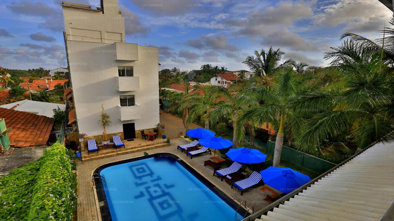 St.Lachlan Hotel & Suites, Negombo