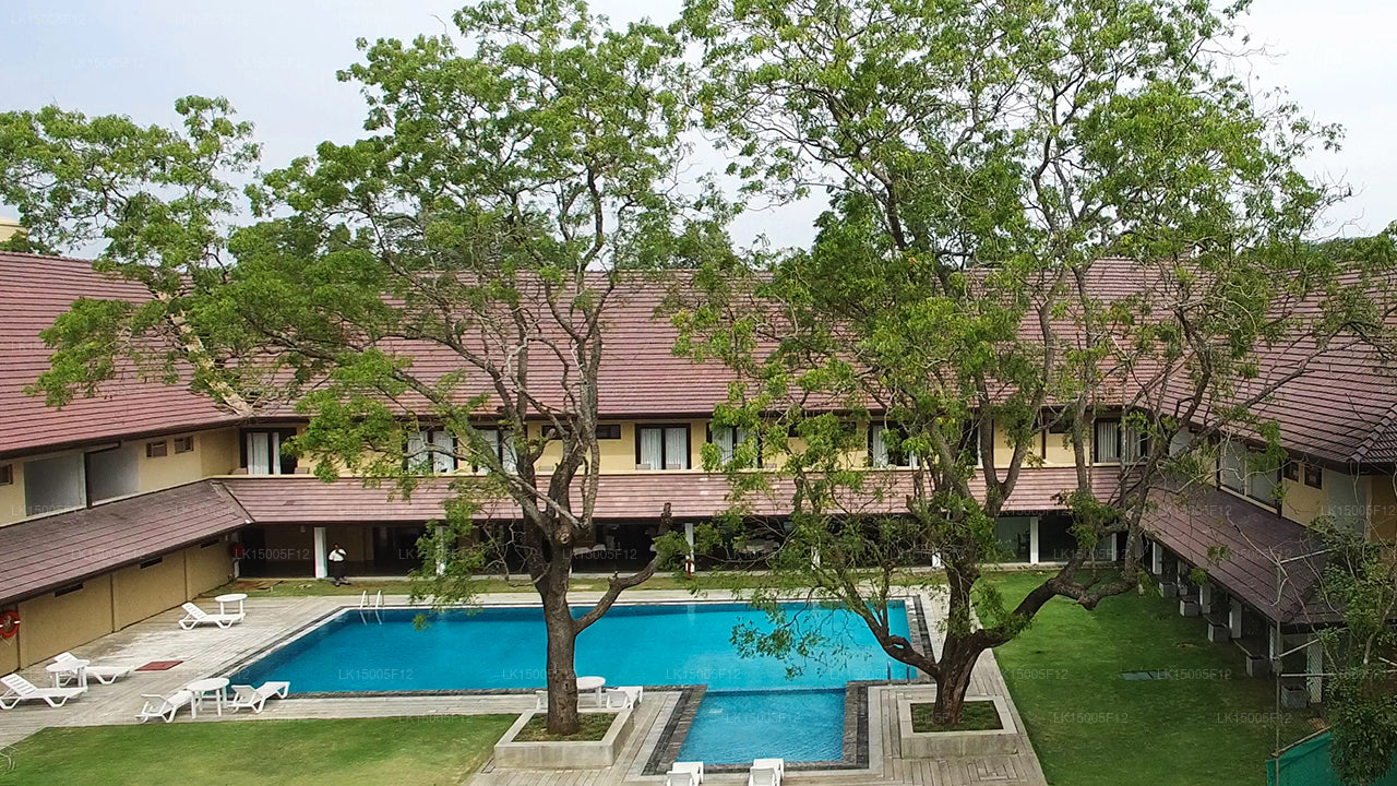 Rajarata Hotel, Anuradhapura