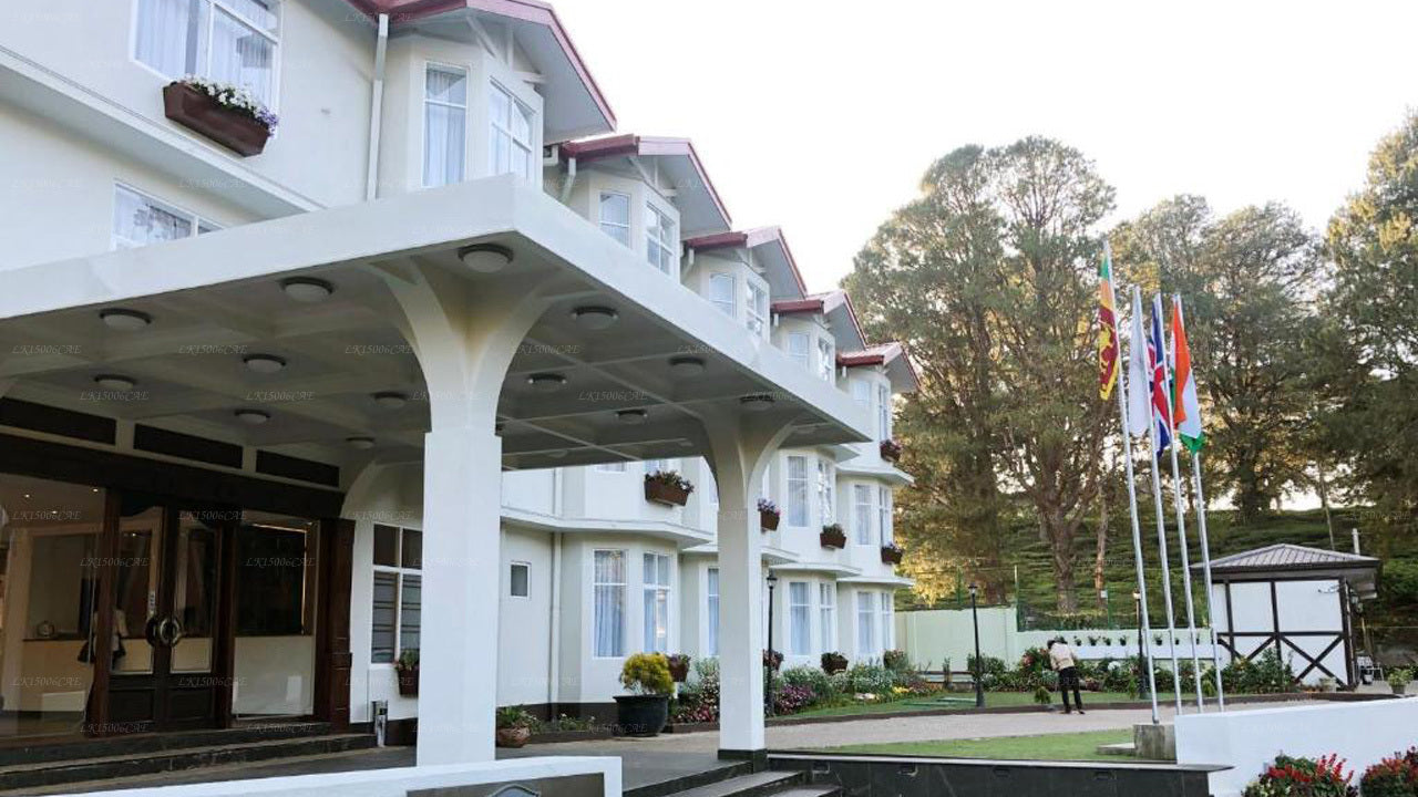 Galway Forest Lodge, Nuwara Eliya