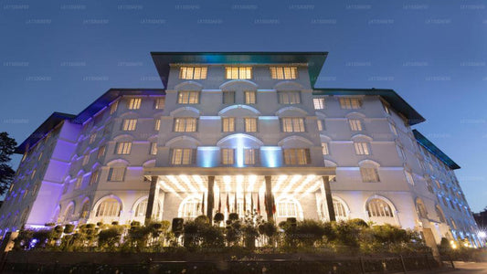 Araliya Green City Hotel, Nuwara Eliya
