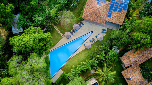 Palm Paradise Cabanas, Tangalle