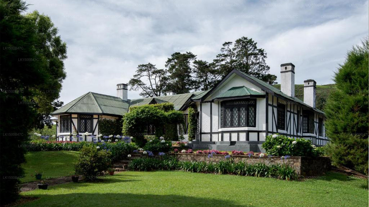 The Oliphant Bungalow, Nuwara Eliya