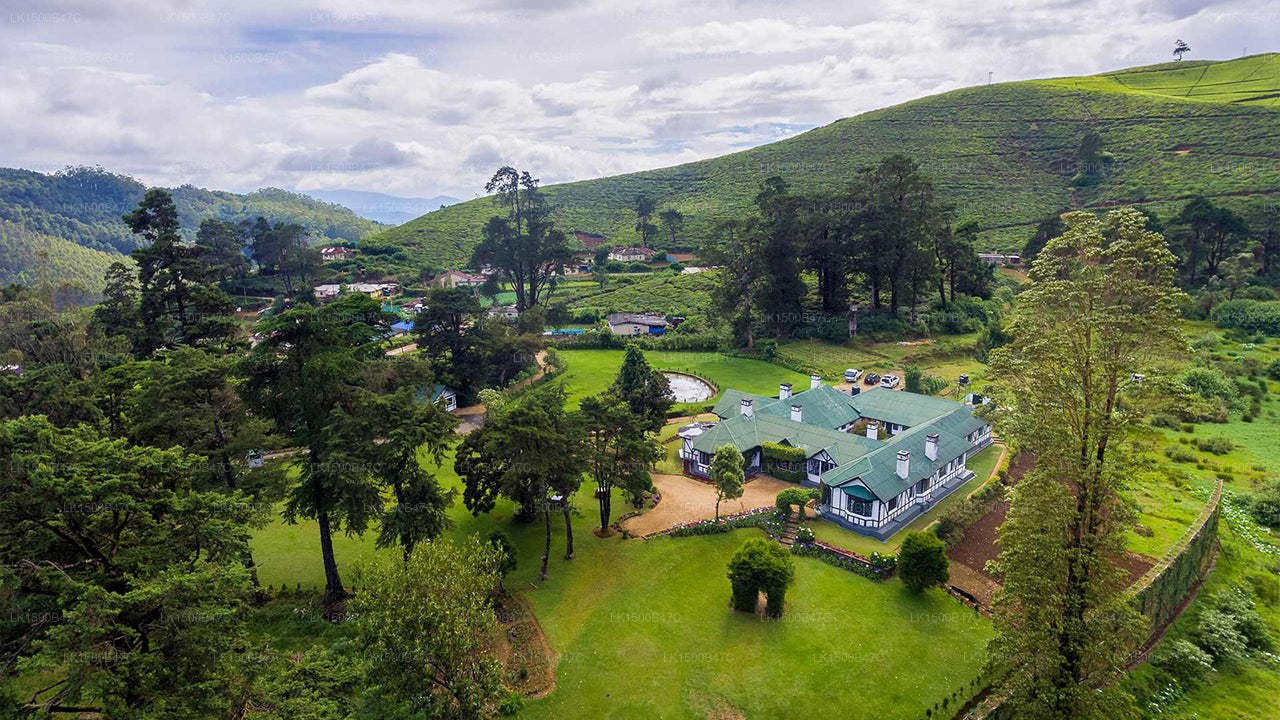 The Oliphant Bungalow, Nuwara Eliya