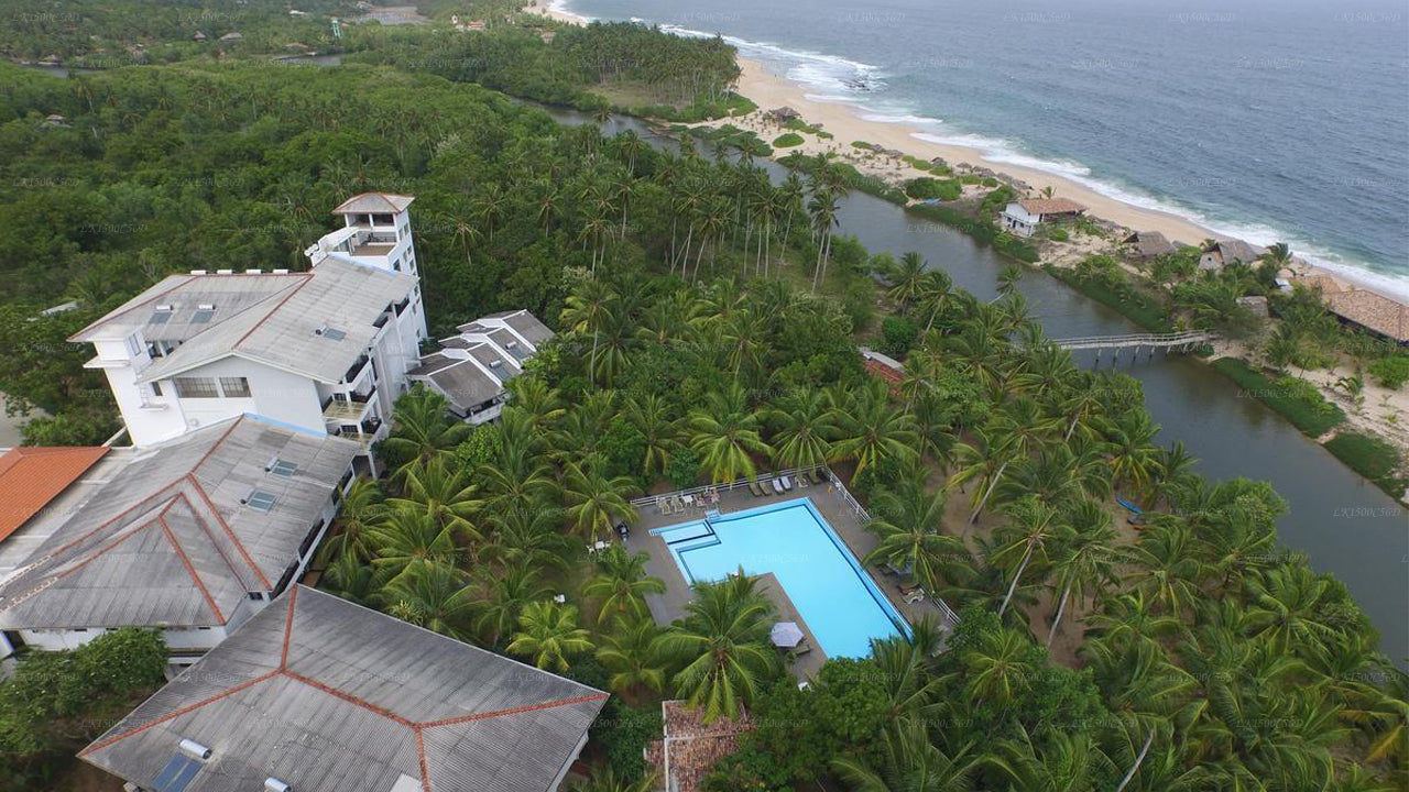 Lagoon Paradise Beach Resort, Tangalle