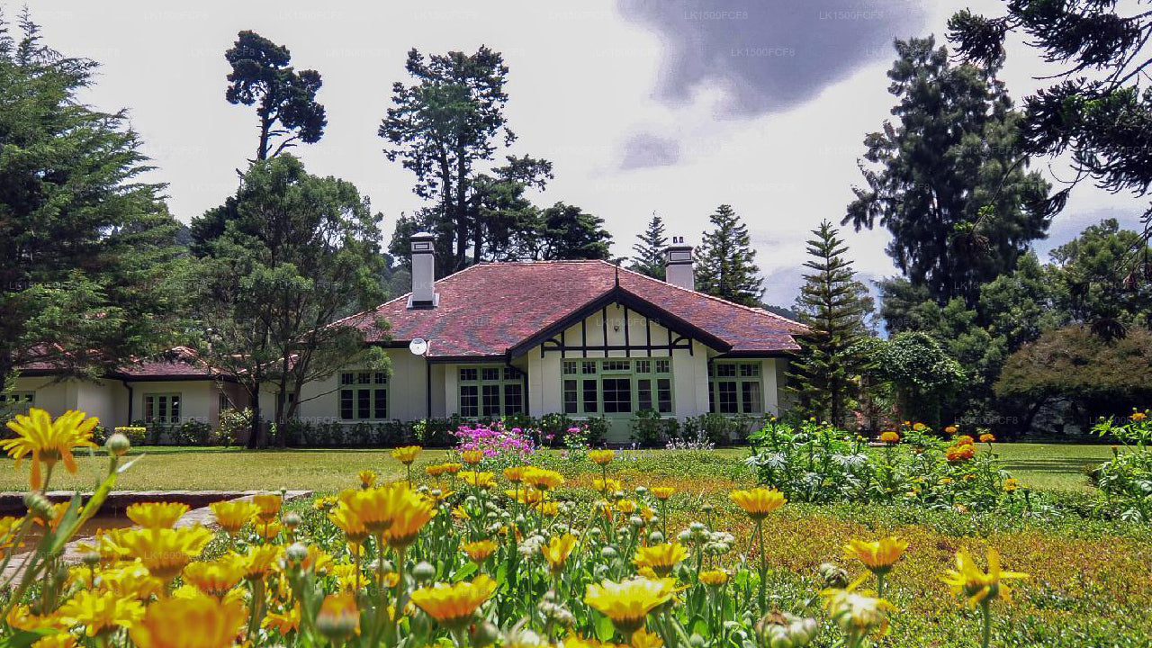 Hotel Glendower, Nuwara Eliya