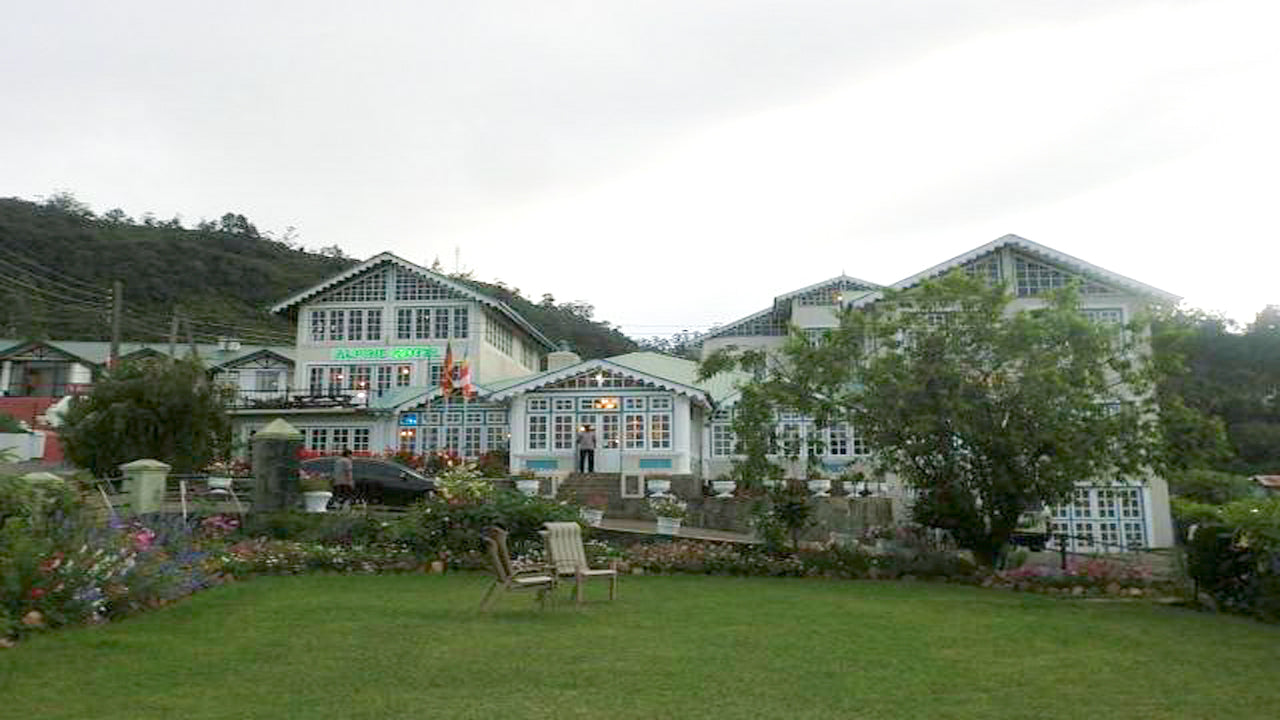 Alpine Hotel, Nuwara Eliya