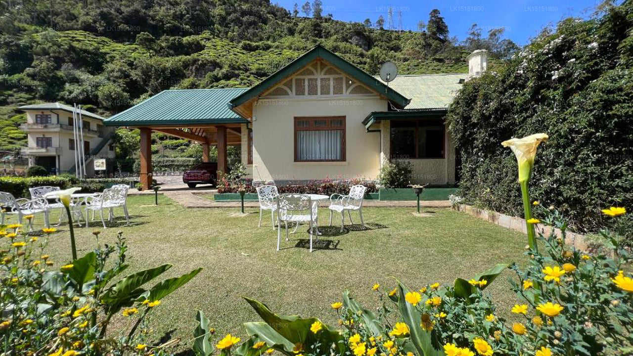 Tea Bush Hotel, Nuwara Eliya