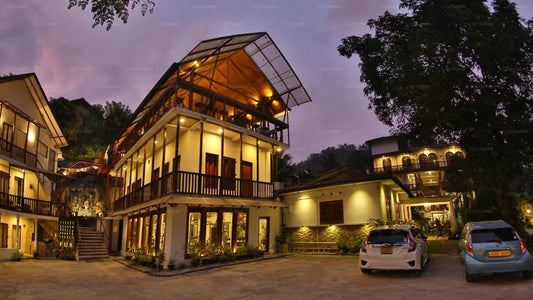 Hotel Sunray, Kandy