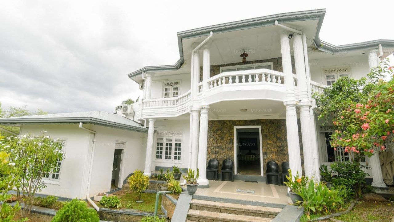 White Villa Tourist Guest, Kandy