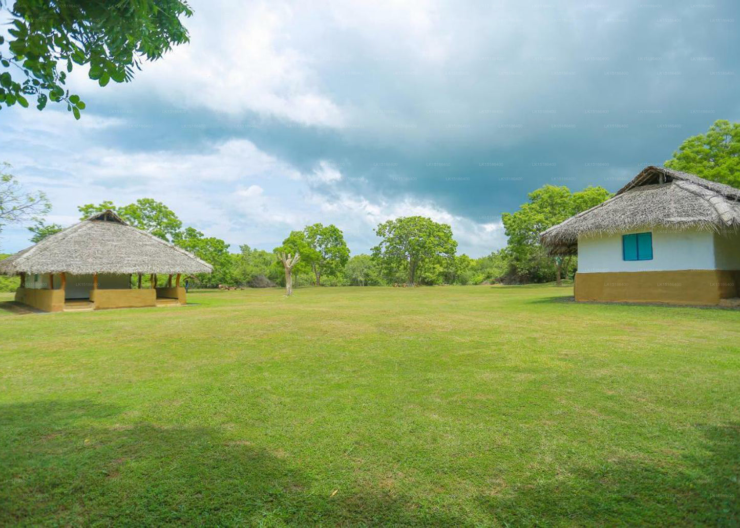 Puranagama Eco Lodge, Tangalle