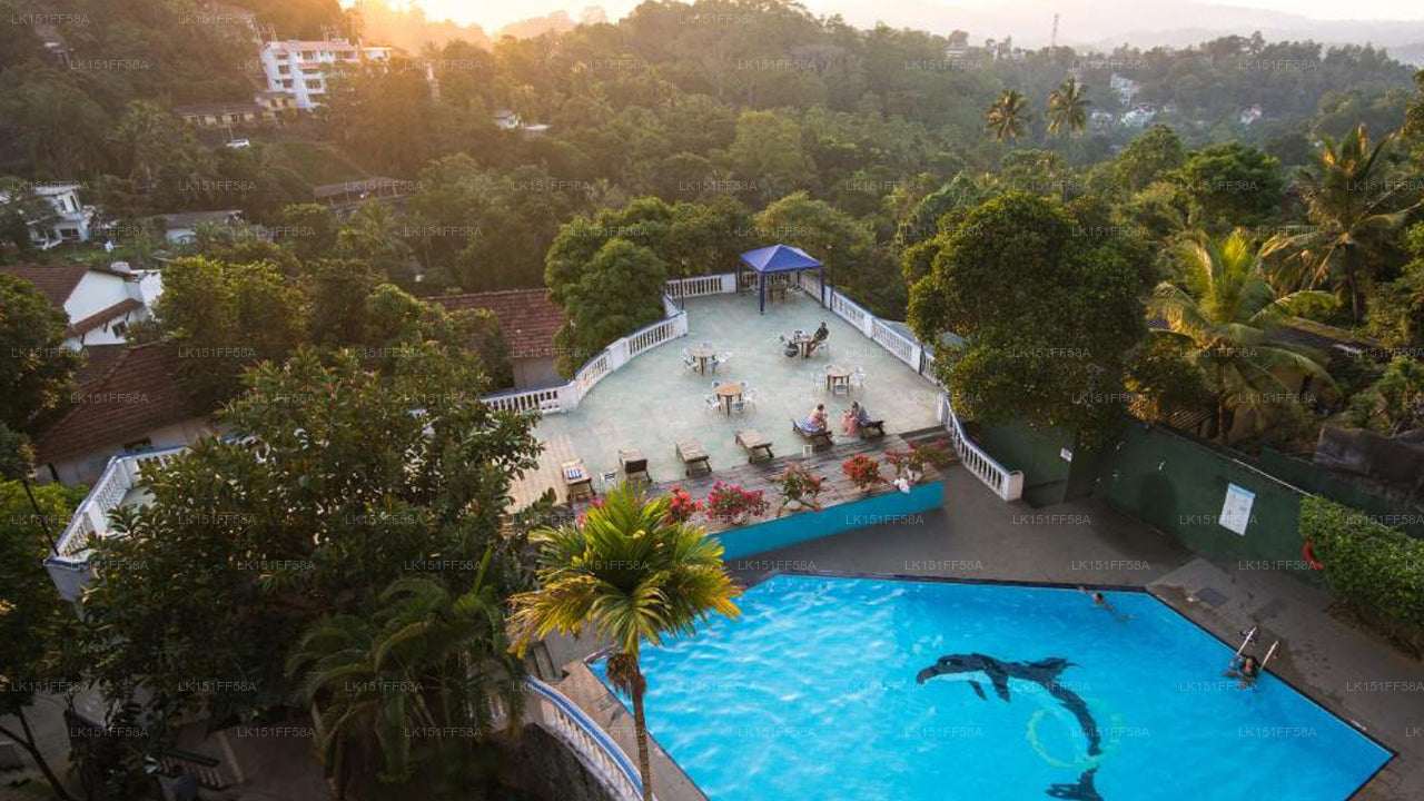 Swiss Residence Hotel- Kandy