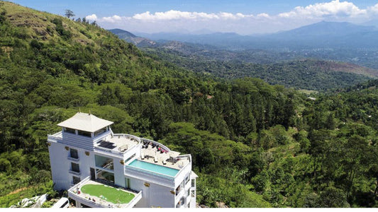 Bellwood Hills Resort & Spa, Kandy