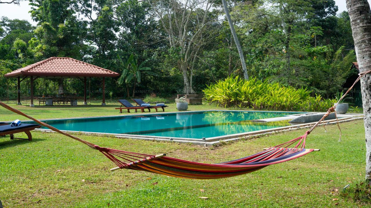 Garden Villa Ronnaduwa, Hikkaduwa