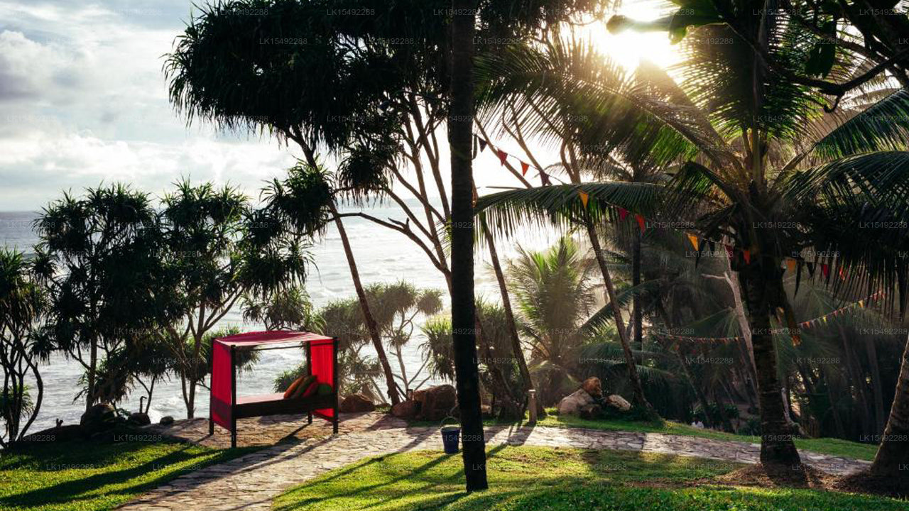 Underneath The Mango Tree Spa & Beach Resort, Dikwella