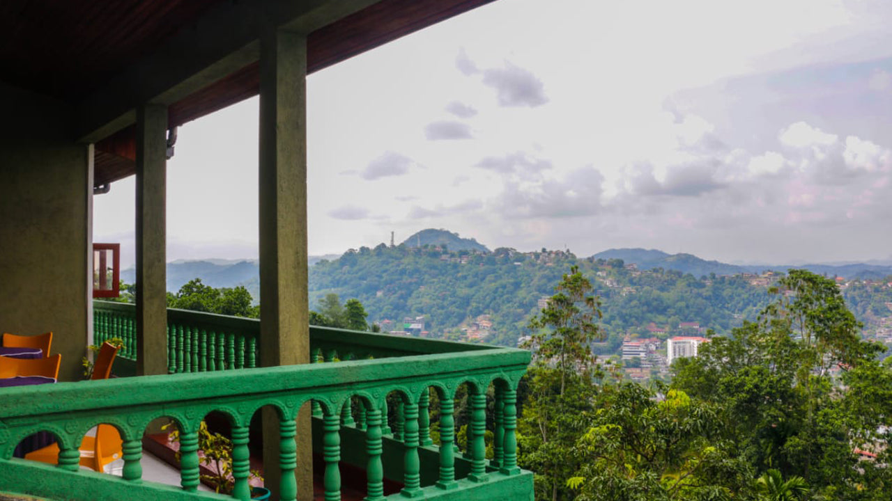 Mount Rose Holiday Bungalow Kandy