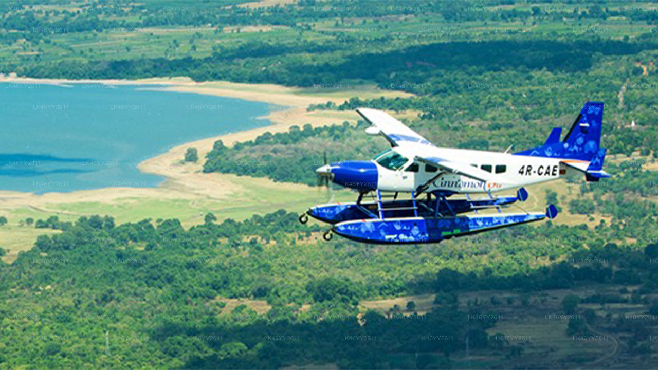 Cessna 208 (4R CAF) Airplane Transfer from Colombo (CMB) Airport