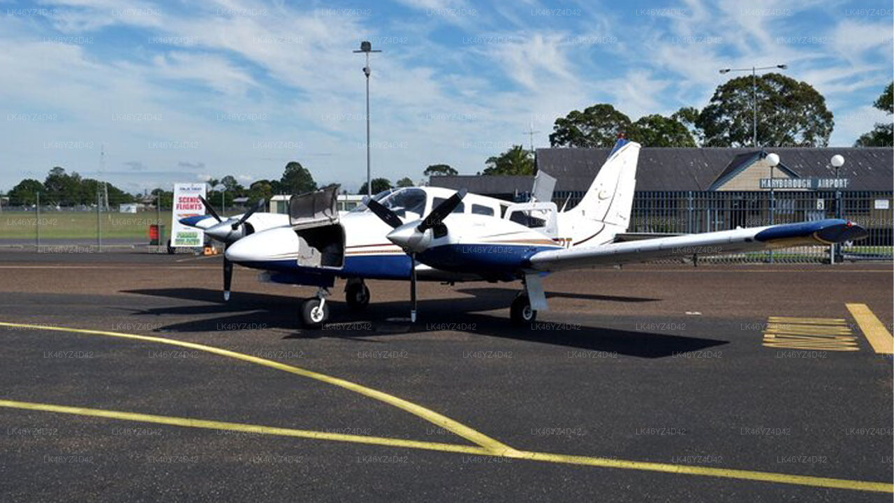 Airplane Transfer between Colombo Airport (CMB) and Sigiriya Airforce Base (GIU)