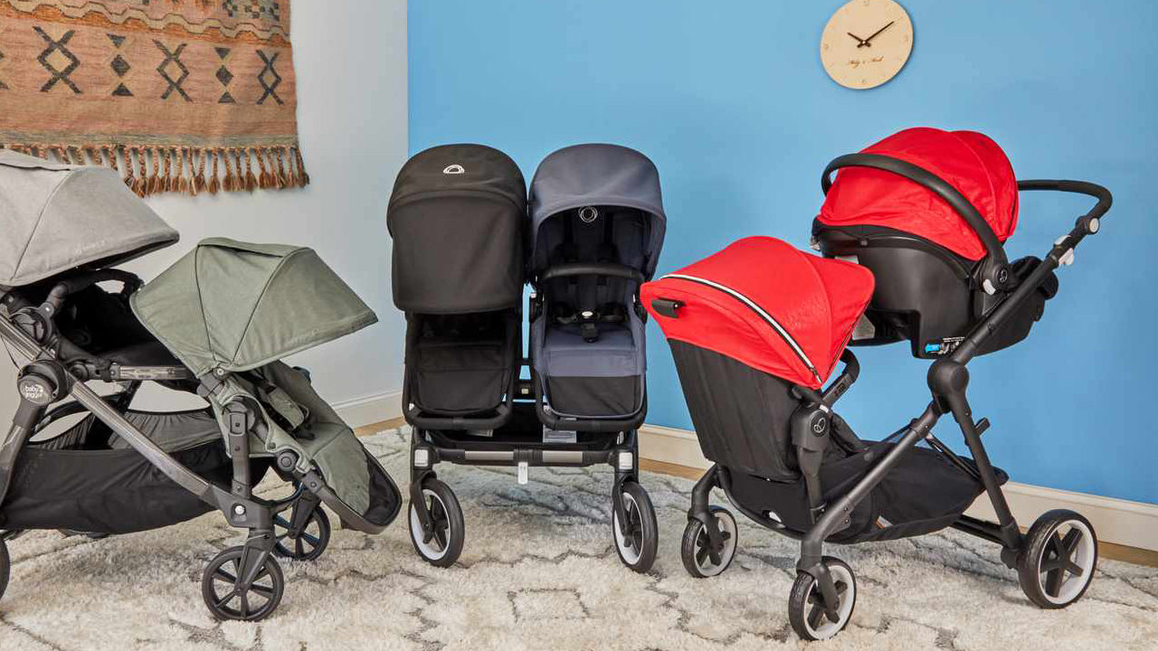 Baby Stroller Rental