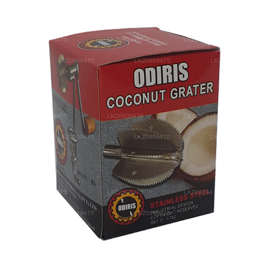 Odiris 椰子刮刀替换刀片（5.5 厘米）