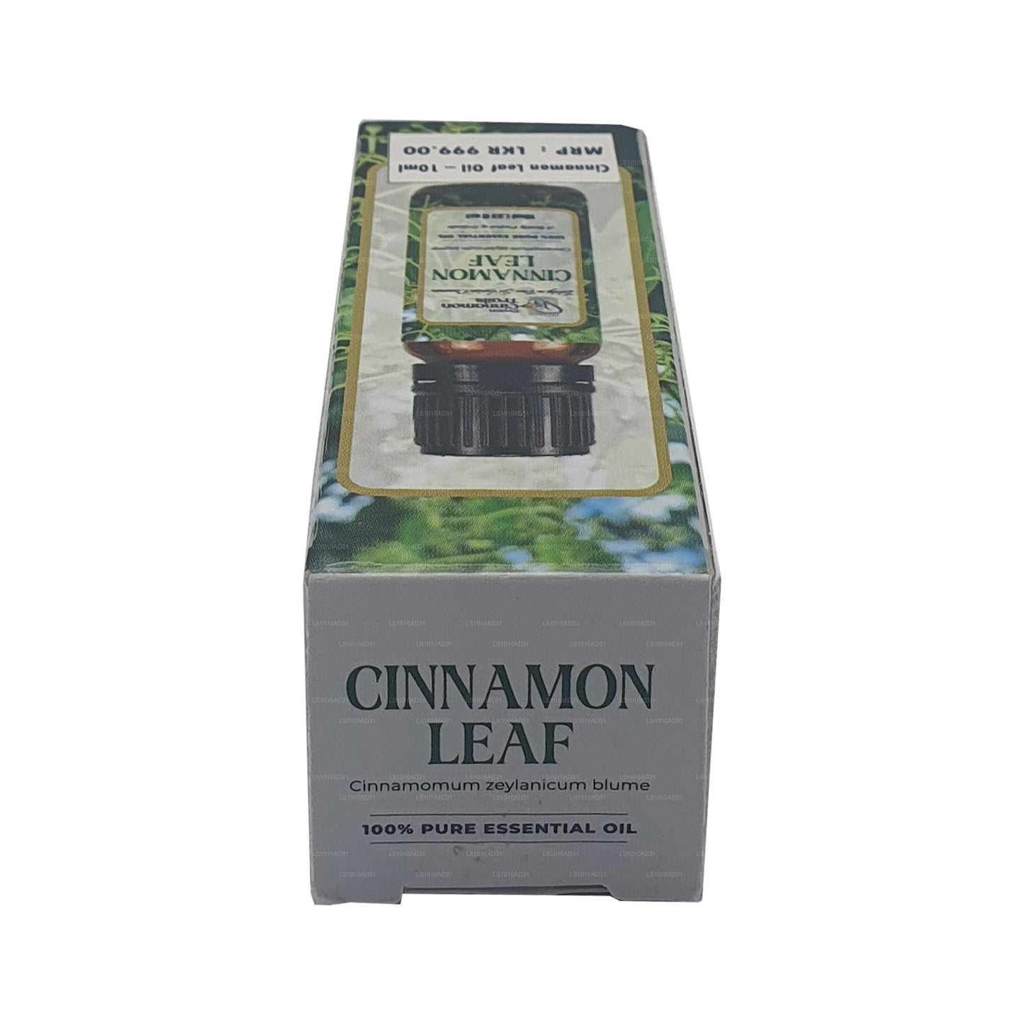 Ceylon Cinnamon Trails 肉桂叶精华油 (10 毫升)