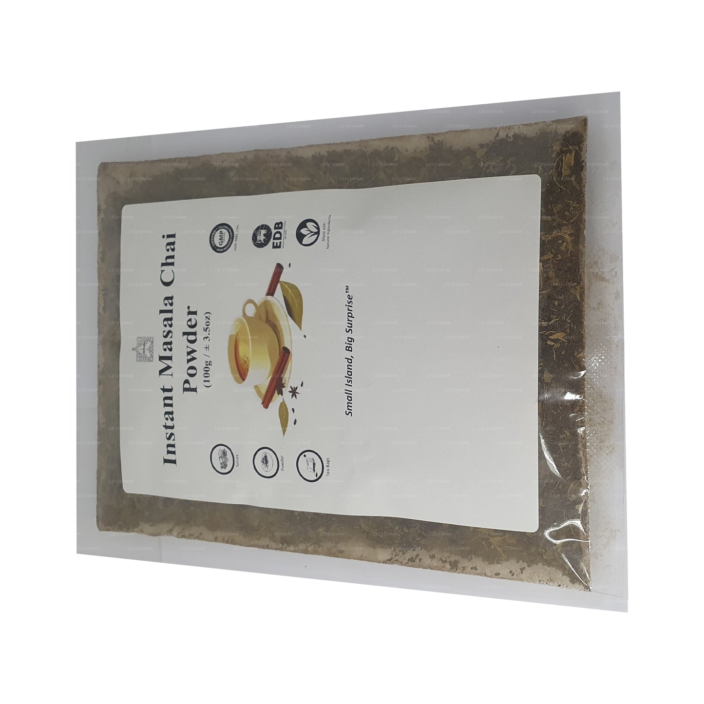 Lakpura Chai Masala 粉 (100g)