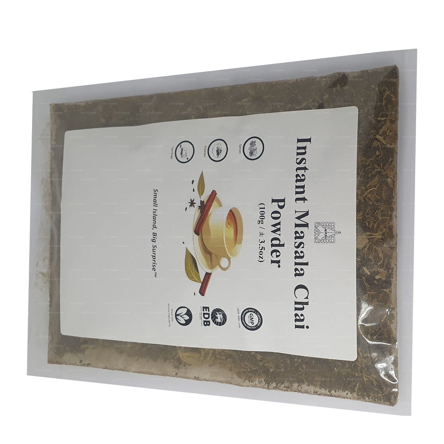 Lakpura Chai Masala 粉 (100g)