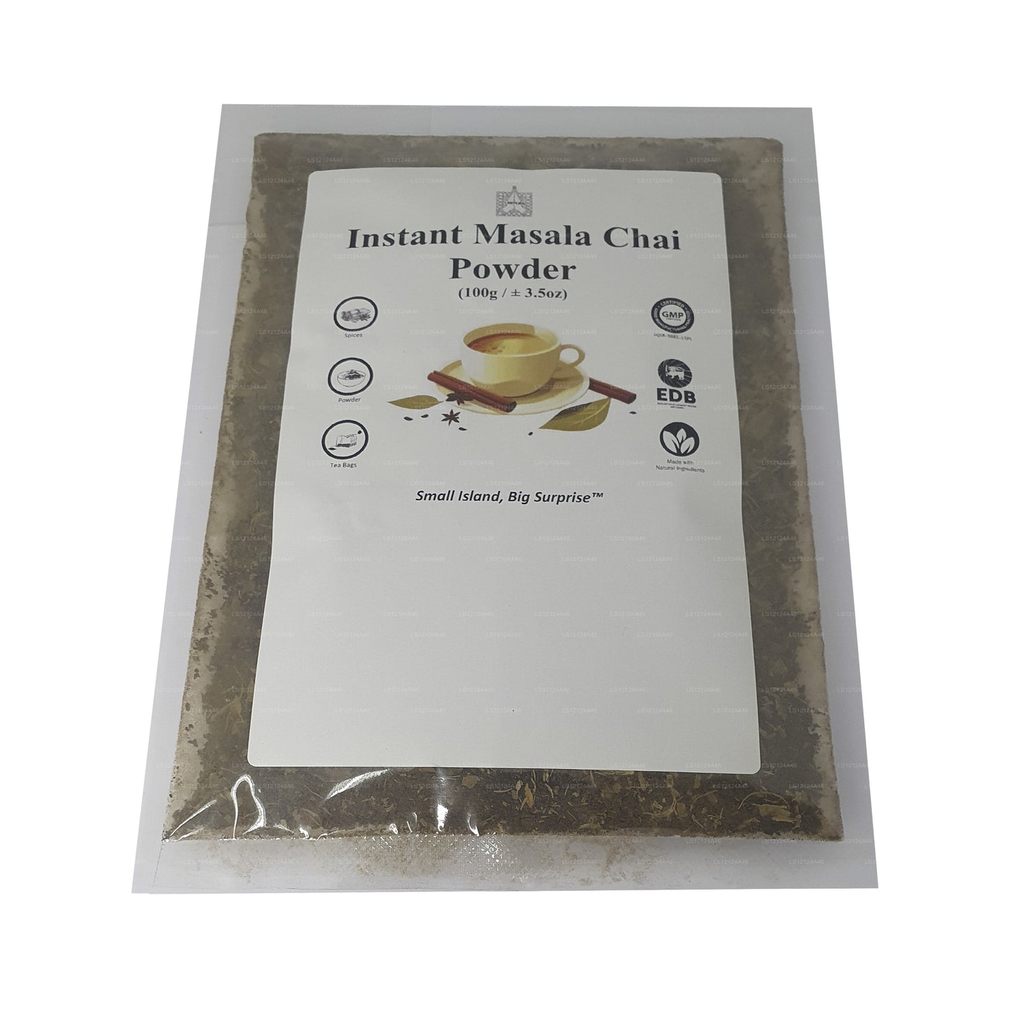 Lakpura Chai Masala 粉 (100g)