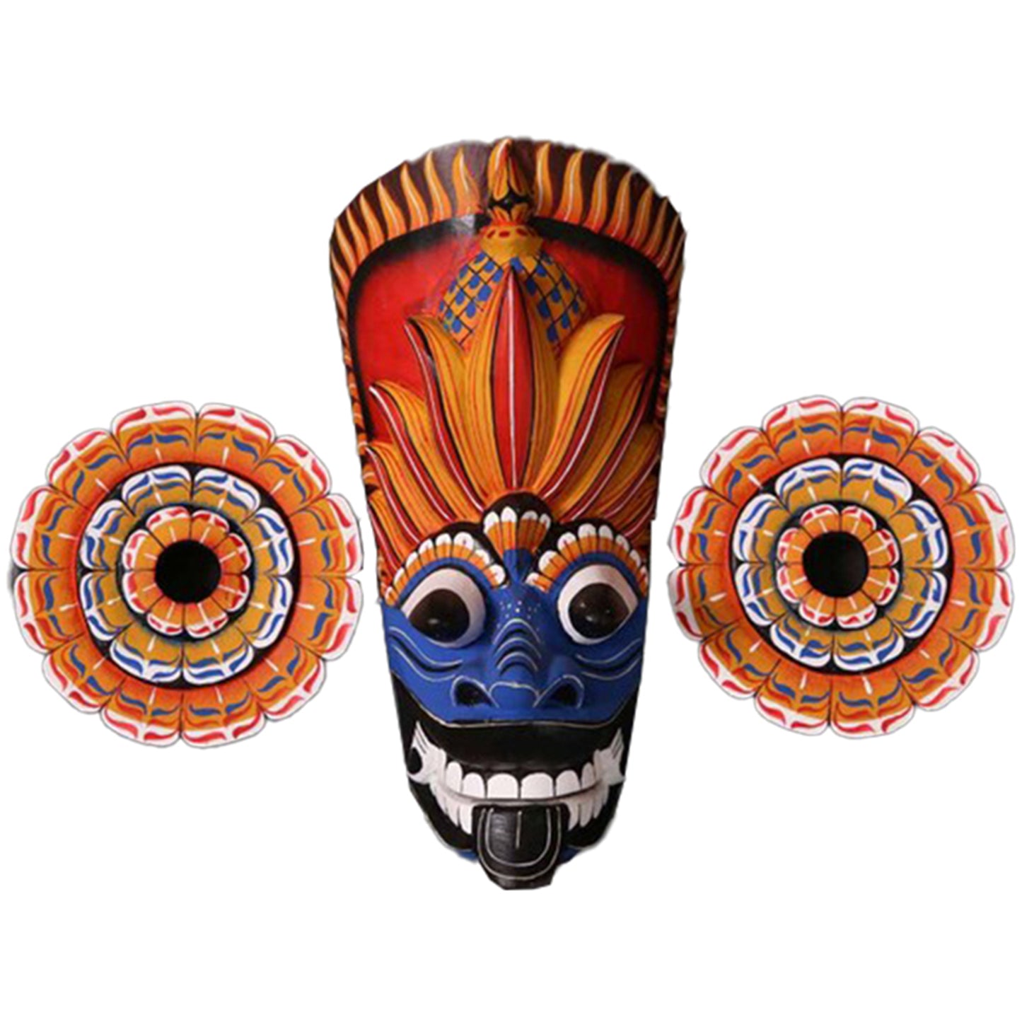 Purnaka Raksha Mask