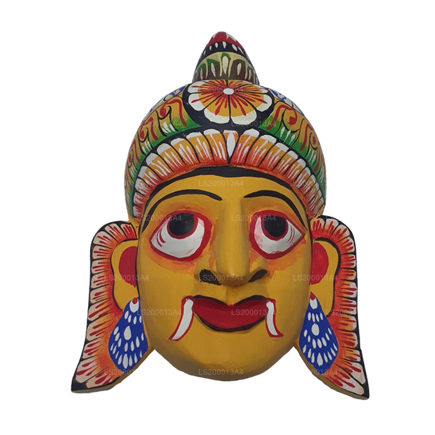 Deva Sanniya 面具
