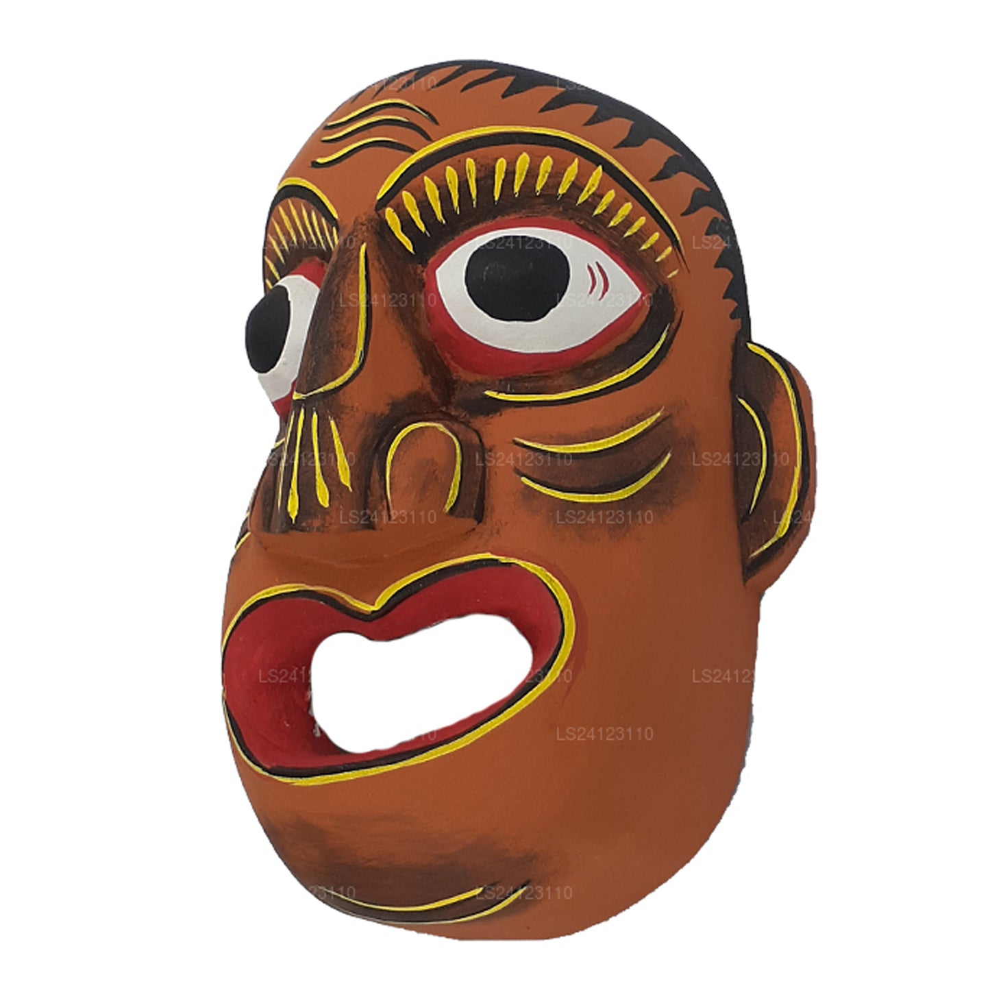 Golu Sanniya Mask