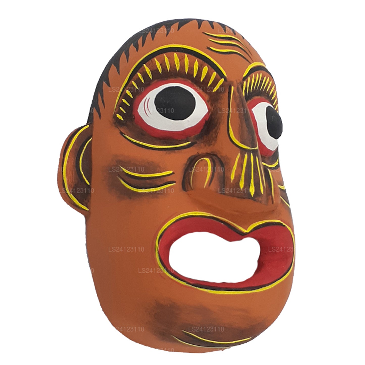 Golu Sanniya Mask