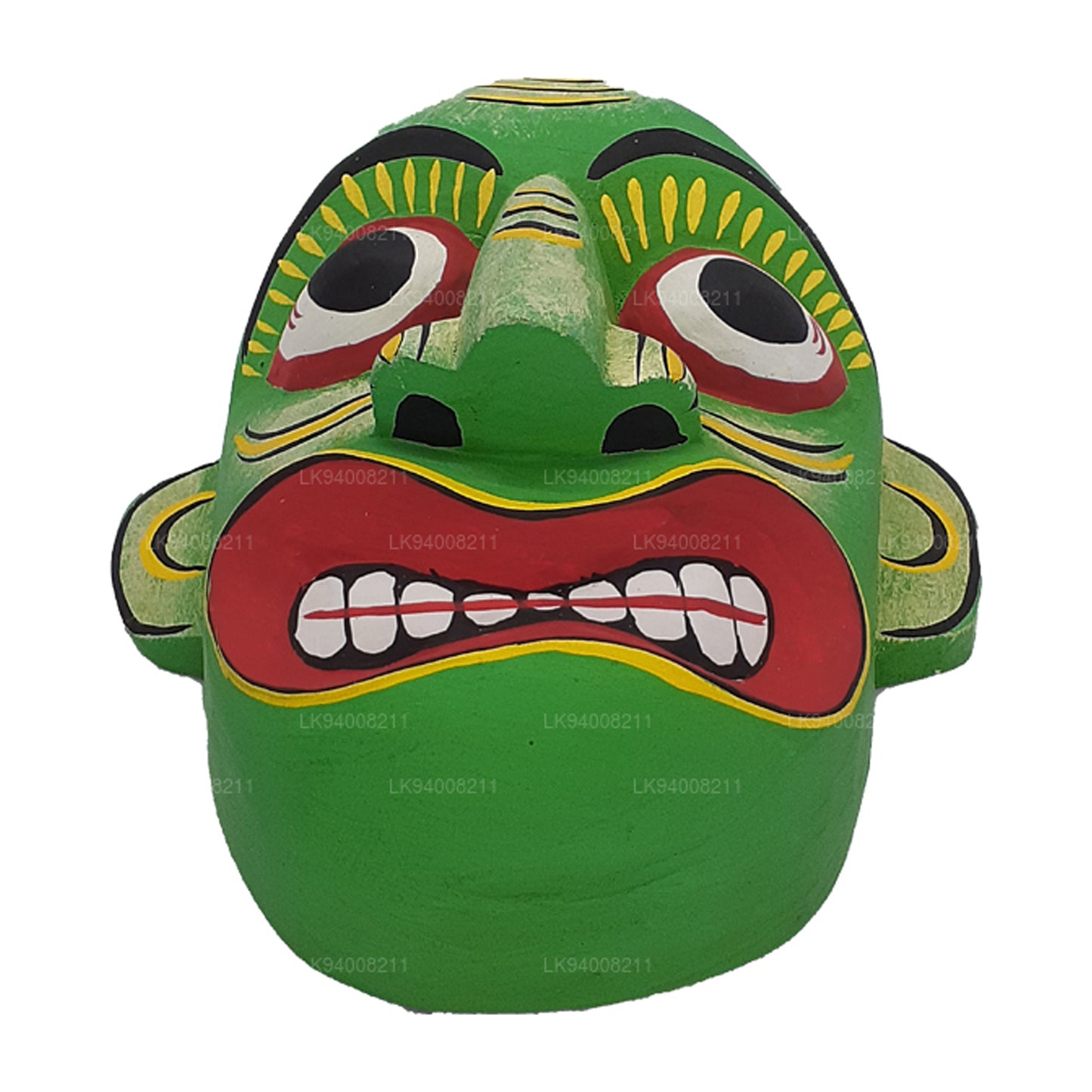 Bhuta Sanniya Mask