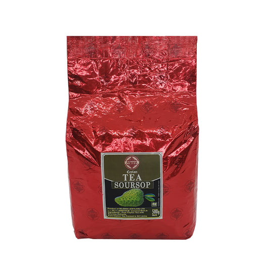 Mlesna 锡兰茶刺五加红茶 (500 g)