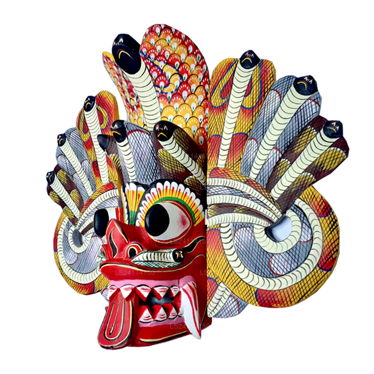 Dwi Naga Raksha 面具