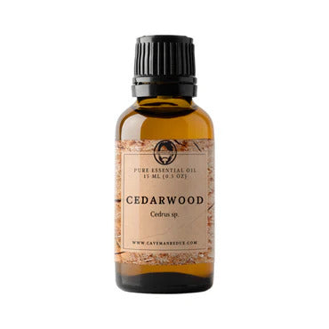 Lakpura Cedarwood Essential Oil (15ml)
