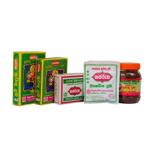 Wickramarachchi Labs Kapruka 冬青粉