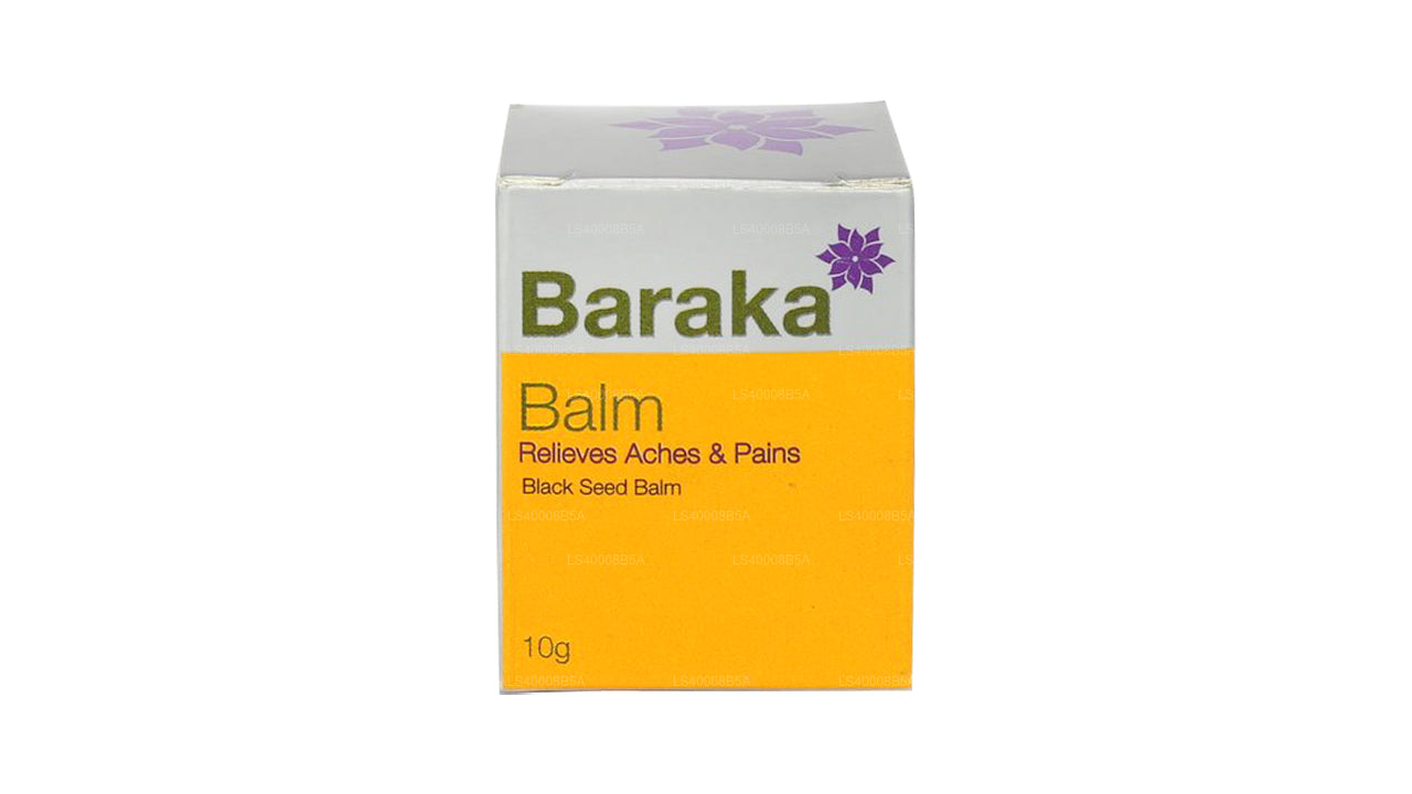 Baraka Black Seed Balm (10g)