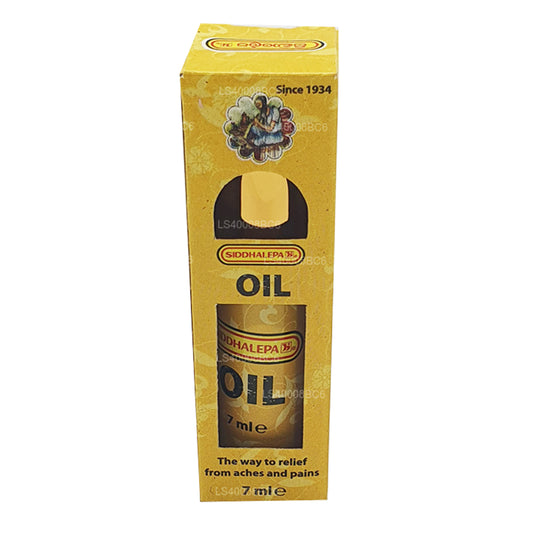 Siddhalepa 油 (7ml)