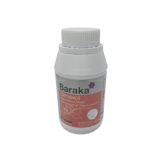 Baraka Slimexol（90 个盖帽）