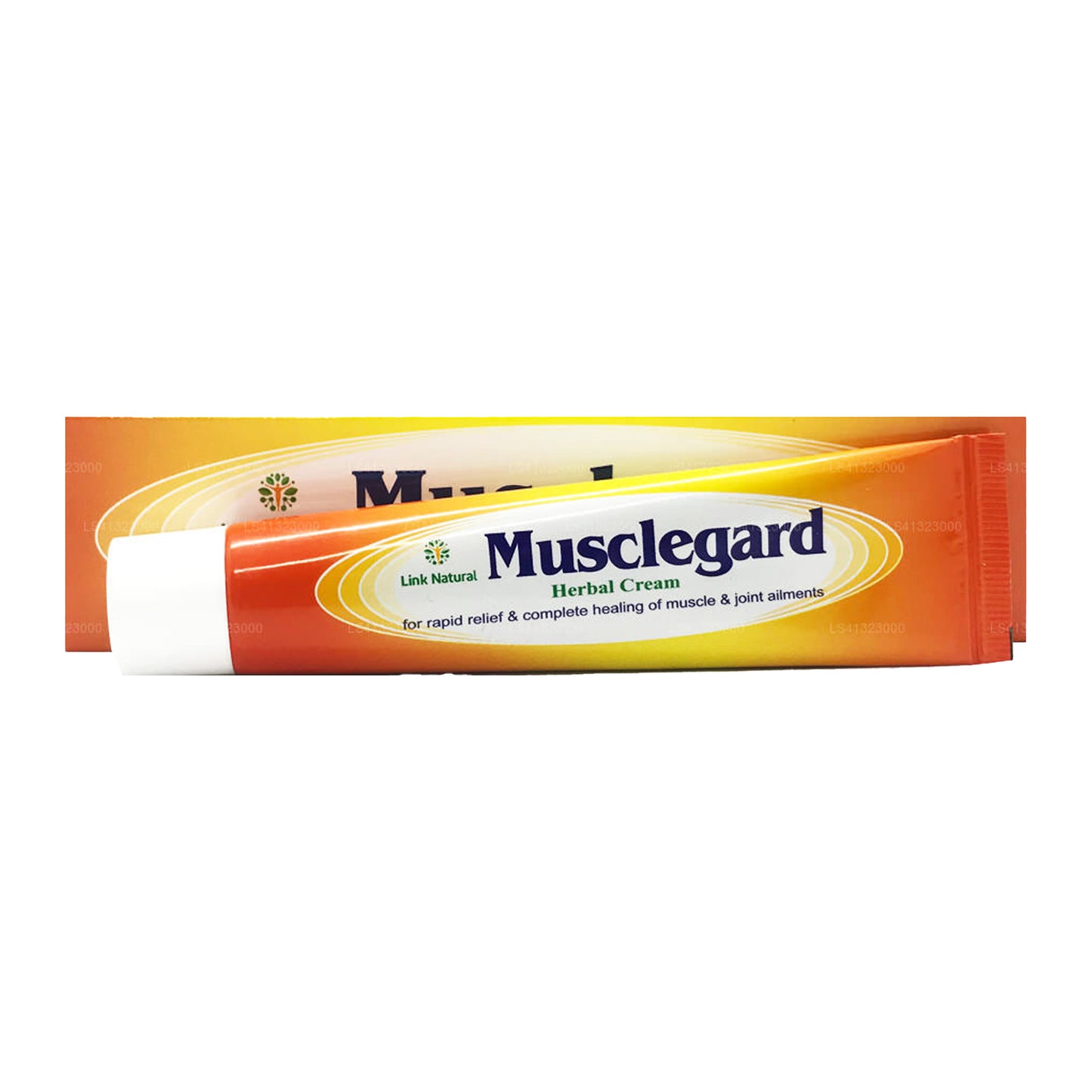 Link Musclegard 草本面霜 (25g)