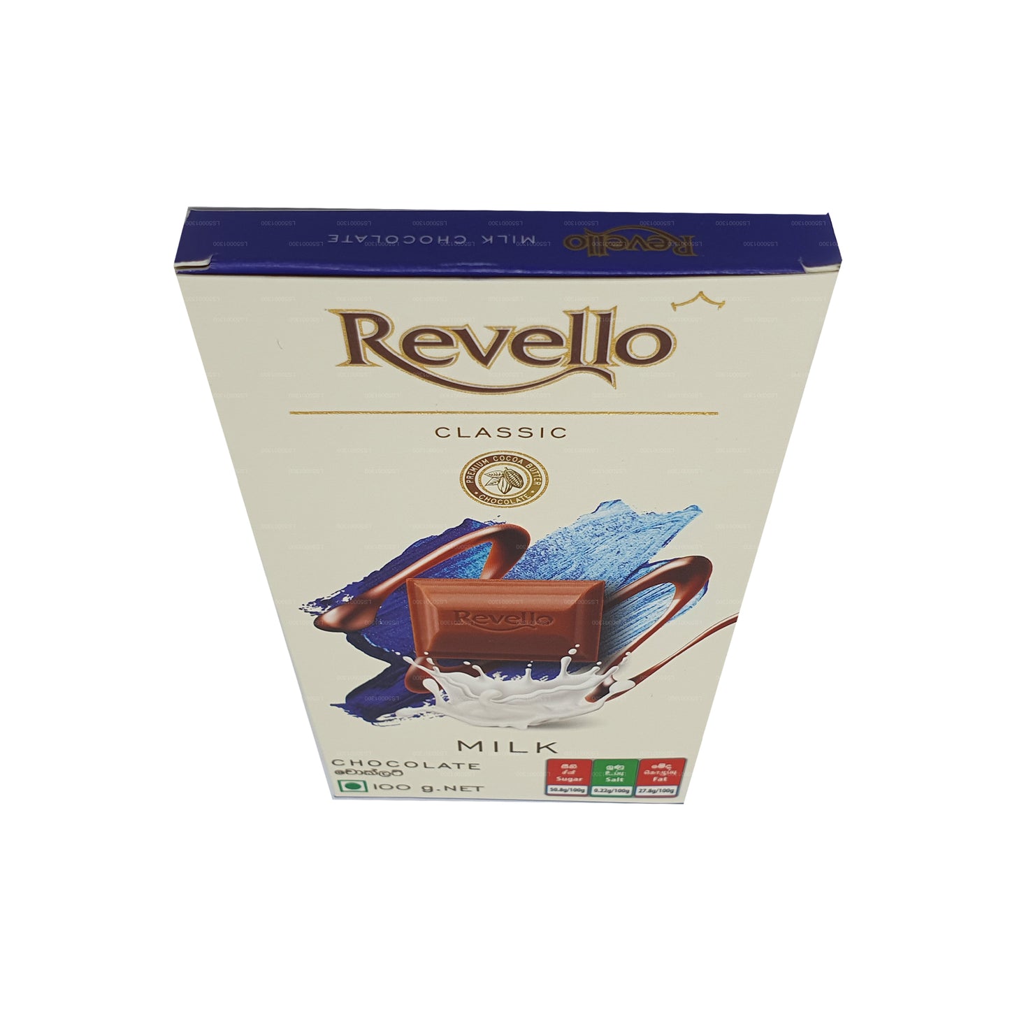 Revello 牛奶巧克力