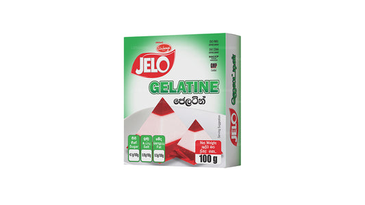 Edinborough Jelo Gelatin (100 g)