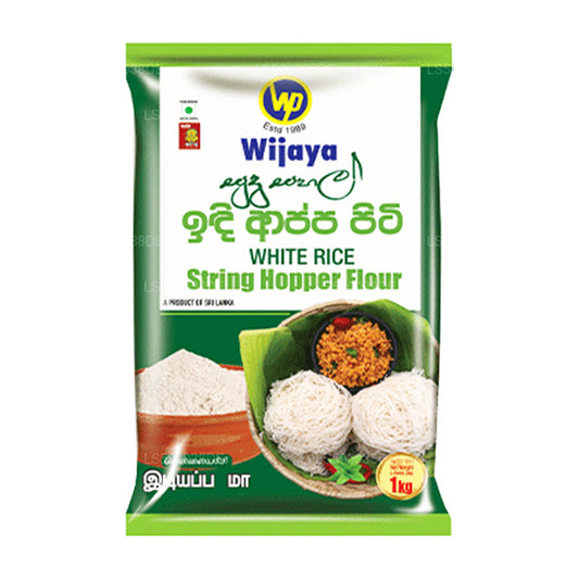 Wijaya White Rice Flour (1Kg)